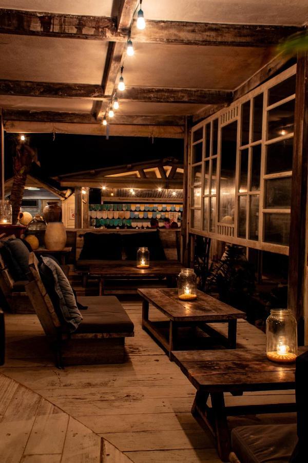 Posada Margherita Tulum Exterior foto